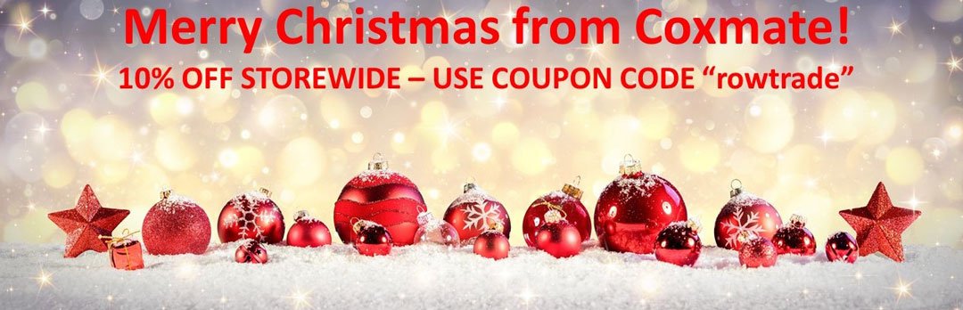 Coxmate's tweet photo. Say Merry Christmas to the Rower in your life with the best gift possible! https://t.co/ejKSx2QFPu