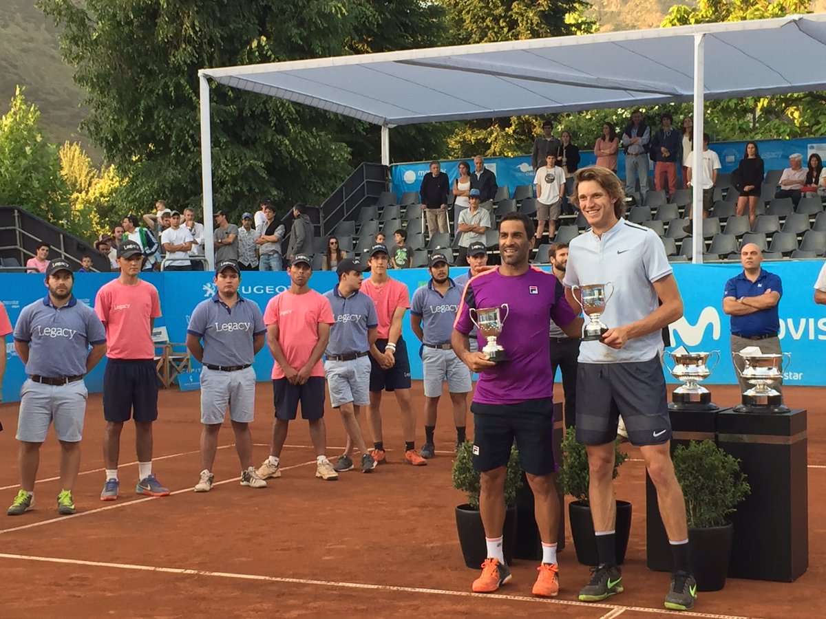 RadioSportChile's tweet photo. NOTA | Resumen Challenger de Santiago 2: La gran semana de @NicoJarry campeón en singles y finalista en dobles. Acá el detalle: https://t.co/vemdM6vq7I #MovistarOpen https://t.co/4sayWhAcQ8