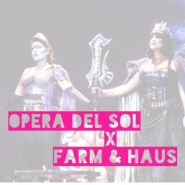 We could not be any more thrilled to announce a partnership with @operadelsol for their production of "Opera Wars" this Friday &amp; Saturday, November 24th &amp; 25th at the @abbeyorlando! If you want to show your friends &amp; family who are in town for the holida… ift.tt/2zi3Grw