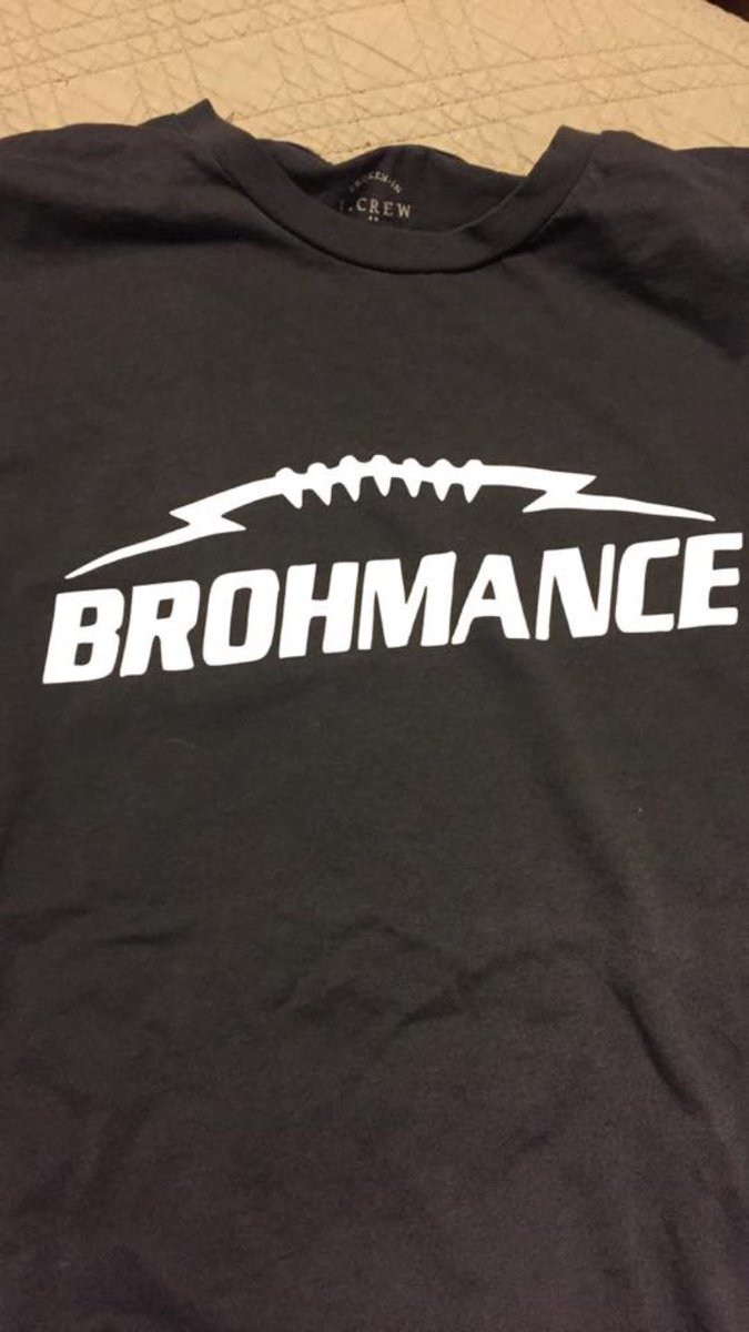 able89's tweet photo. #Brohmance @HammerAndRails https://t.co/rUNGOILdDs