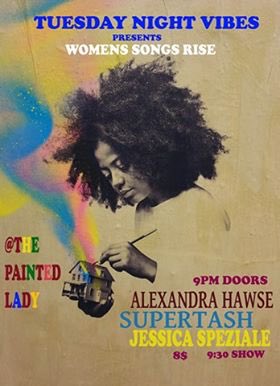 alexandra tweet media