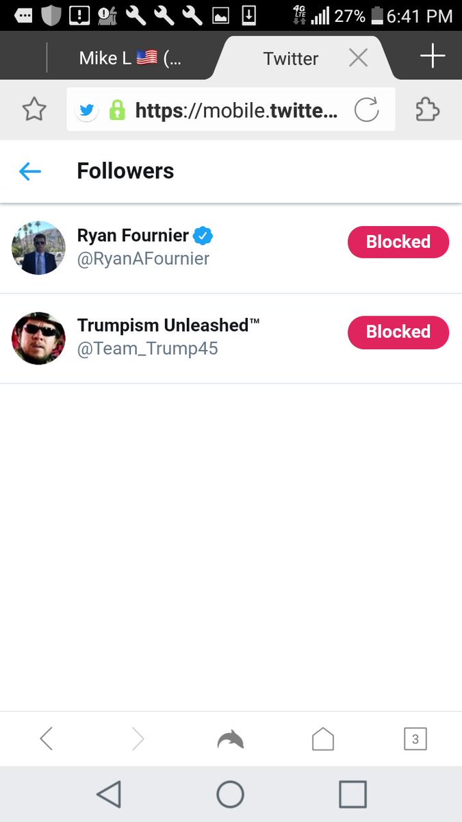 SoulFlyTry's tweet photo. @kylegriffin1 #TrumpRussia's #Putinbots
Are Out in droves
💯Targeting⬆#TraitorSessions 4Recusing (But did he really❓)
Himself in the 1st place😱

Funny thing😉

I'm  finding👇These 2 💯#ManyAreGettingArrested
(esp. 175K+@.Team_Trump45 )
👉1st follow of #Putinbot(s)

💯Not2Bright😂 https://t.co/jvm4olNnT9