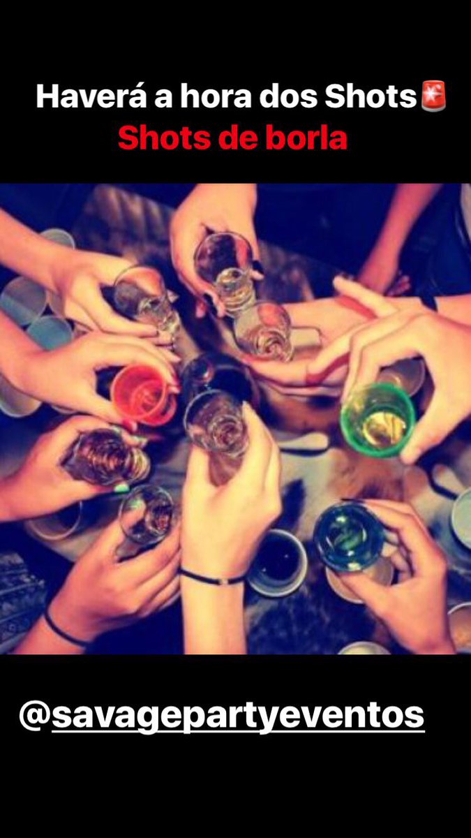 SavageParty1's tweet photo. Identifiquem os Savages

PARTILHEM PARA OS VOSSOS AMIGOS/AS VEREM 🚨

Sigam a Página - @SavageParty1 https://t.co/7ZMydGA48z