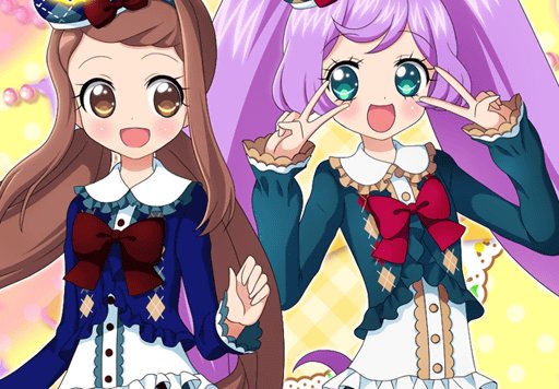 システムより】 ハッピーバースデー「らぁら＆なお」 今日11月20日は