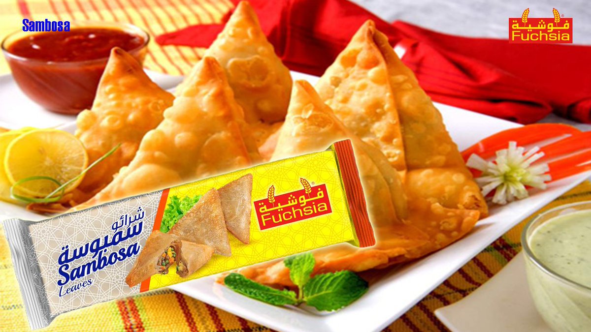 FUCHSIA_KSA's tweet photo. كيف تحب تحضير السامبوسه الخاصه بك؟
#tasty #crocant #sambosa https://t.co/087lpGRfzq