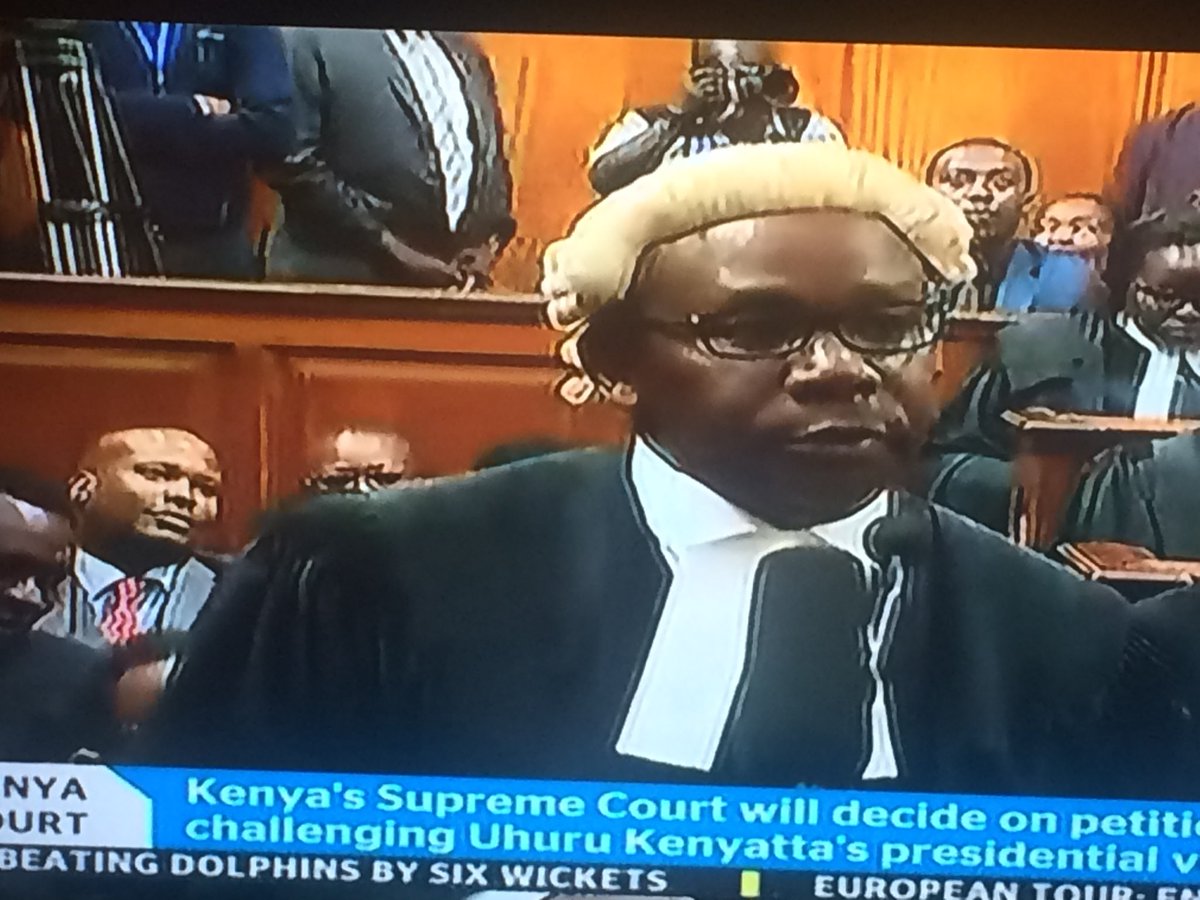 We need to address issue of hair. #kenyapoll #KenyaCourt