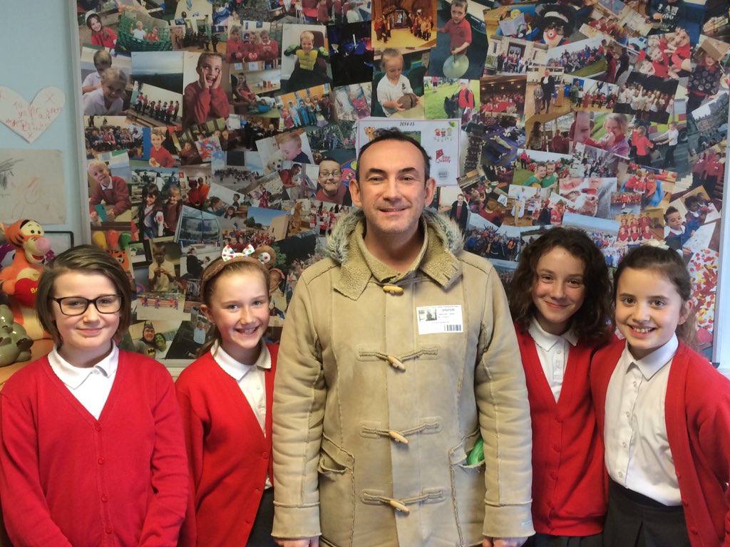 heartnlc's tweet photo. #CoolSchooloftheWeek @TrumacarPrimary in Heysham 5:20 & 7:50am on #TheBayBreakfast with @dannycmatthews https://t.co/IKD8lIw2G6 https://t.co/FM00WOgu5y