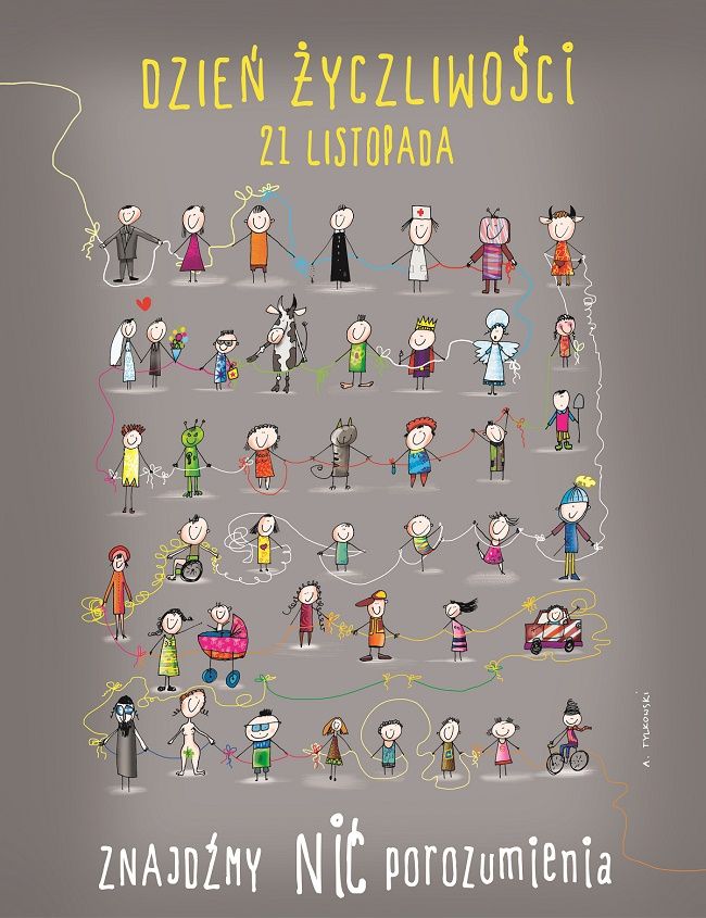 wroclaw_info's tweet photo. Na świecie World hello day u nas Dzień Życzliwości - to już jutro! Będzie się działo. A co? Program ▶️ https://t.co/AHzuR1ziE0 https://t.co/u8f4lXGmcN