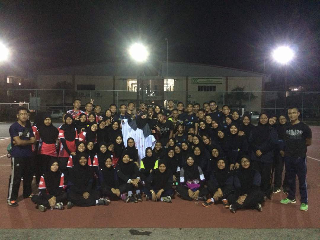 airforceump's tweet photo. Training for this semester ☑ 👻 
#roadtofinals
#roadtoannualcamp https://t.co/f6M6uUtNL7