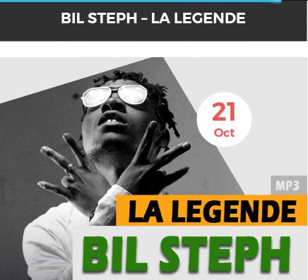 Bil_Steph's tweet photo. Salut mes légendaires on continue de voir mon 1er clip ici 👇👇
Bil Steph - La Légende (Clip Officiel) by SerialS… : https://t.co/bMuvJmftKk https://t.co/vdTM5MWBYb