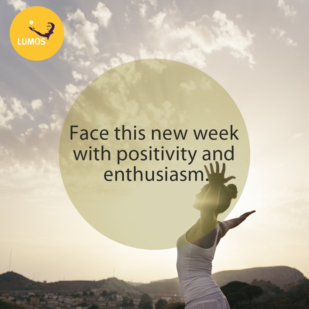 LumosNigeria's tweet photo. Rise and face this new week with positivity and enthusiasm. It is your week!
#MondayMotivation #YelloBox #LumosMobileElectricity #SolarElectricity #247Power #LumosTechnology https://t.co/bihVXSRB74