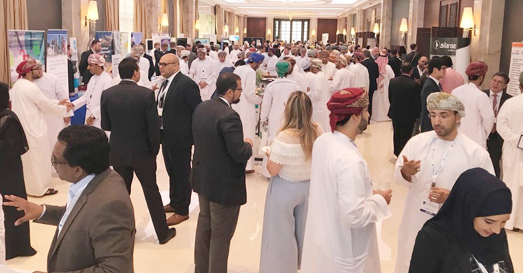 Fruitful collaborations between participating attendees and sponsors <a href="/RCS_Summits/">RCS Summit</a> Muscat, Oman. Stay tuned for more updates from DAY 1 #rcssummit #cybersecurity <a href="/ITUARCC/">المركز الإقليمي للأمن السيبراني (RCC)</a> <a href="/OmanCERT/">Oman National CERT</a> <a href="/ITU/">Int’l Telecommunication Union</a>