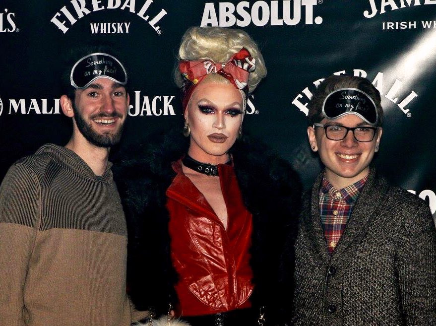 Chandler_Doc98's tweet photo. “Do I have something on my face?” @Jake_Piccini @pearliaison https://t.co/mUsLGVnAPP