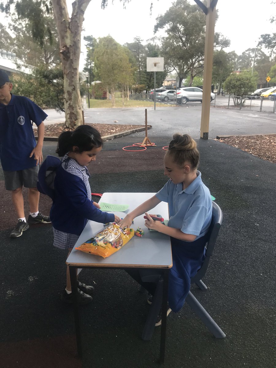 kate_tishler's tweet photo. An excellent afternoon at the @Minto_P_S year 6 Mini Fair! 🎉🎉@VickiCraze @tiffvaughn17 https://t.co/NACgLEaeR9
