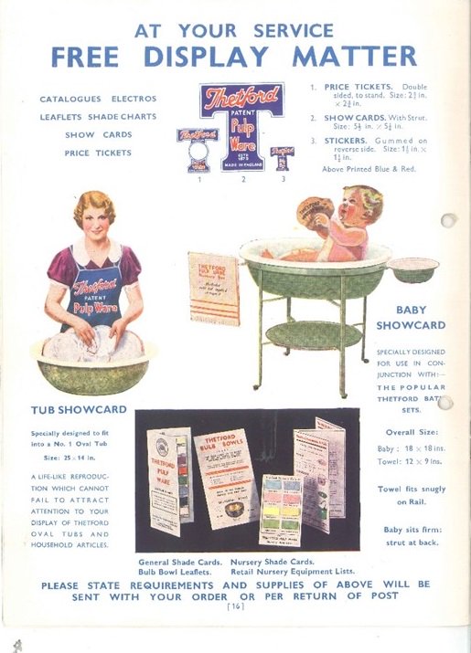 AncientHouseMus's tweet photo. It's the final fortnight of our #Thetford #PulpWare exhibition. There's a colourful range of items on show from baby baths to pin trays. Millions of articles were made from recycled materials between 1879 & the 1950s. @ThetfordTownCri @buryfree @EDP24 https://t.co/krr1iL2Jrp https://t.co/2ph6c3ow42