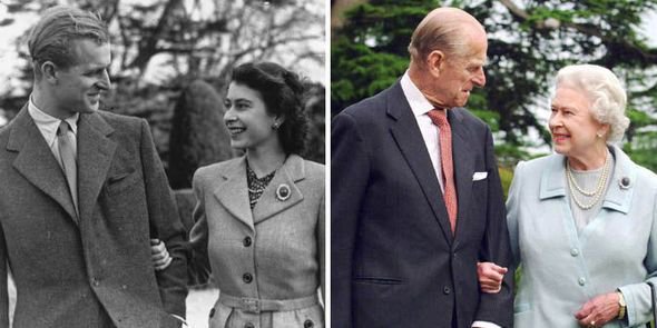 SSAFA's tweet photo. Congratulations to SSAFA patron HM The Queen and the Duke of Edinburgh on their 70th anniversary. https://t.co/25Zu6vCwCD