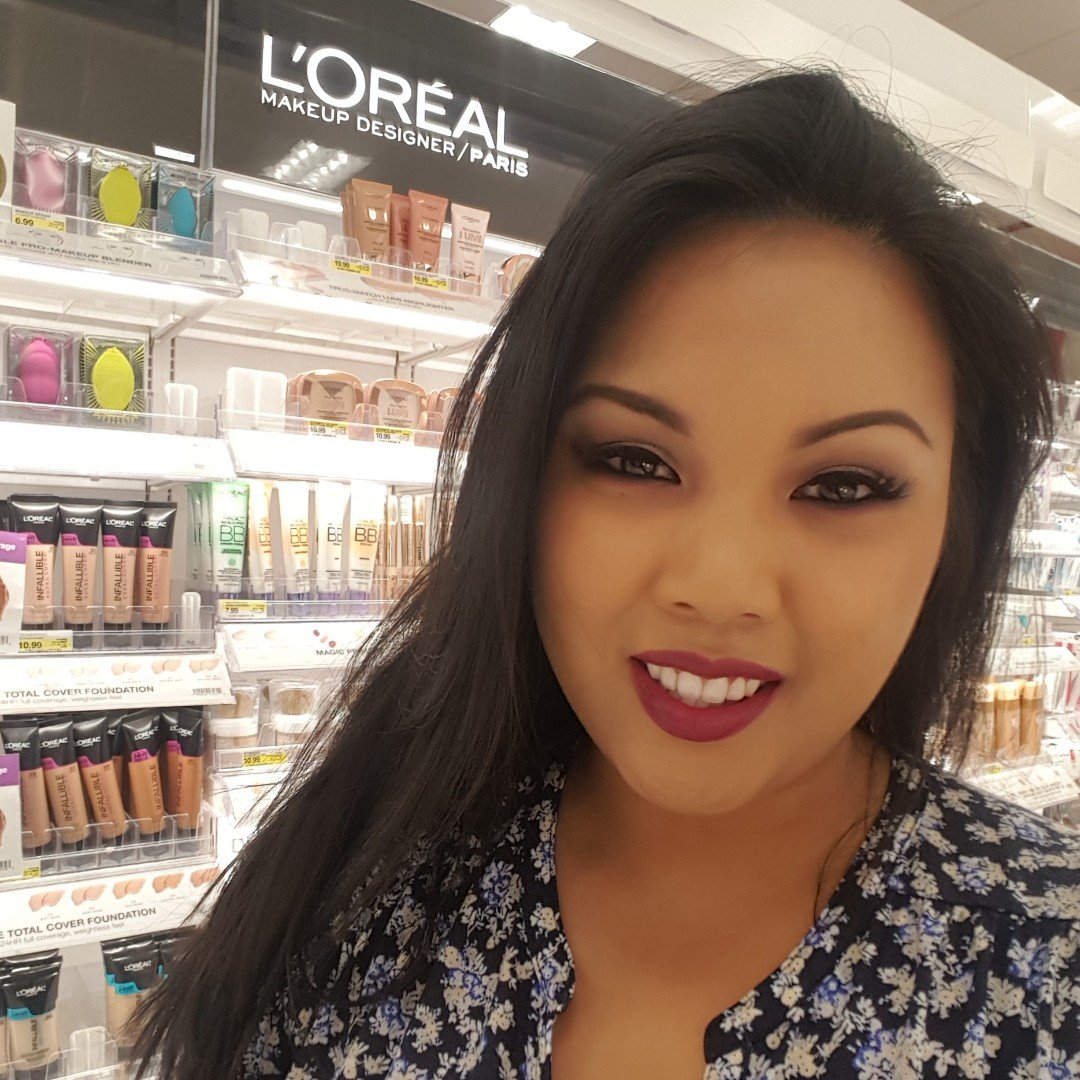 Hellomrscarr's tweet photo. contest entry #LOrealXTarget, #LOrealSponsored @Influenster https://t.co/smV9ameosJ
