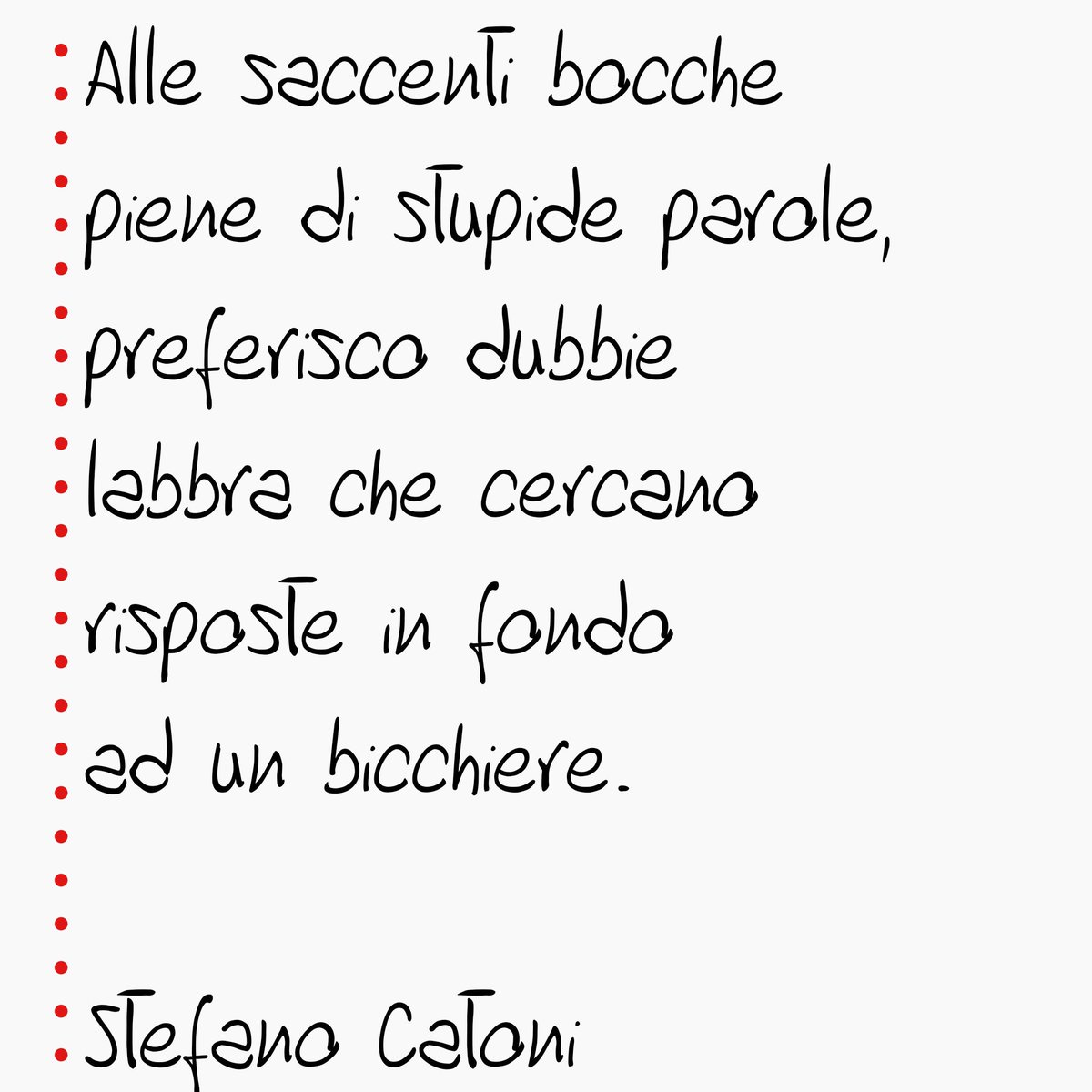 stefanocatoni_'s tweet photo. #afopoesia #poesia #Triluwski https://t.co/YEAl5Zibc2