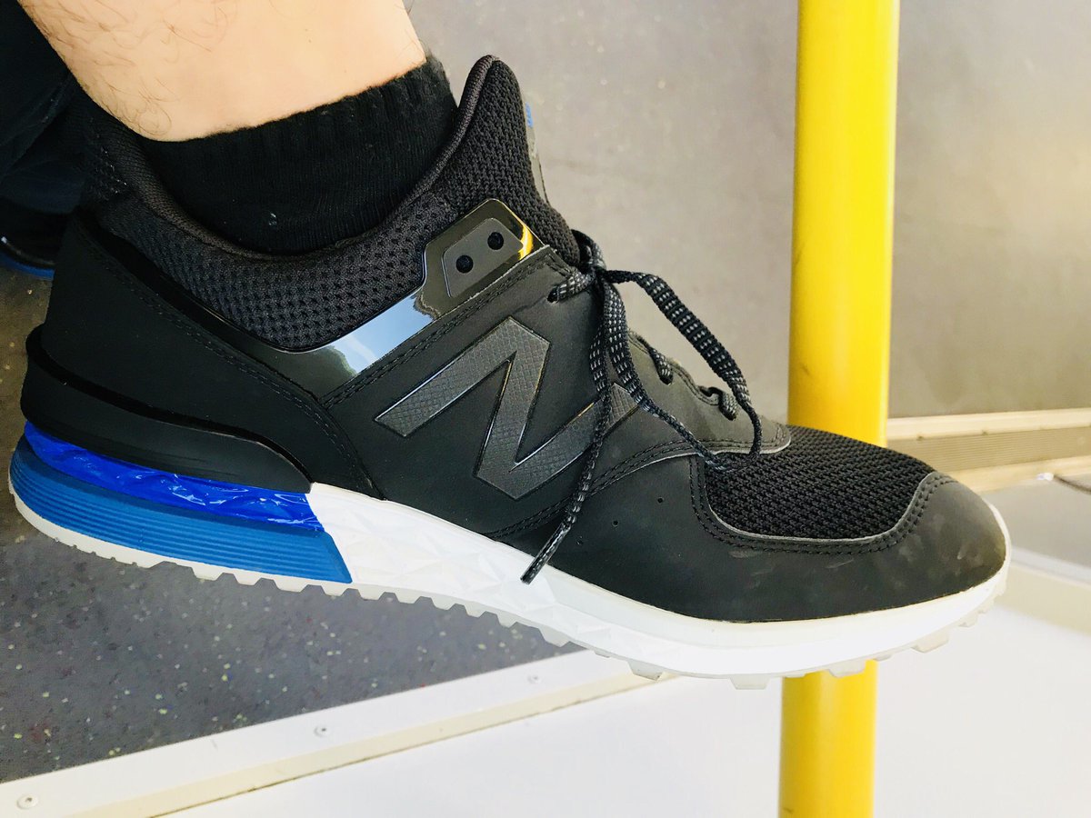 Junya__RS's tweet photo. 結局NEW BALANCEの574 sportってやつが新しめらしいのでこれにしました。

#newbalance #574s #574sport https://t.co/dHGiqQXzYc