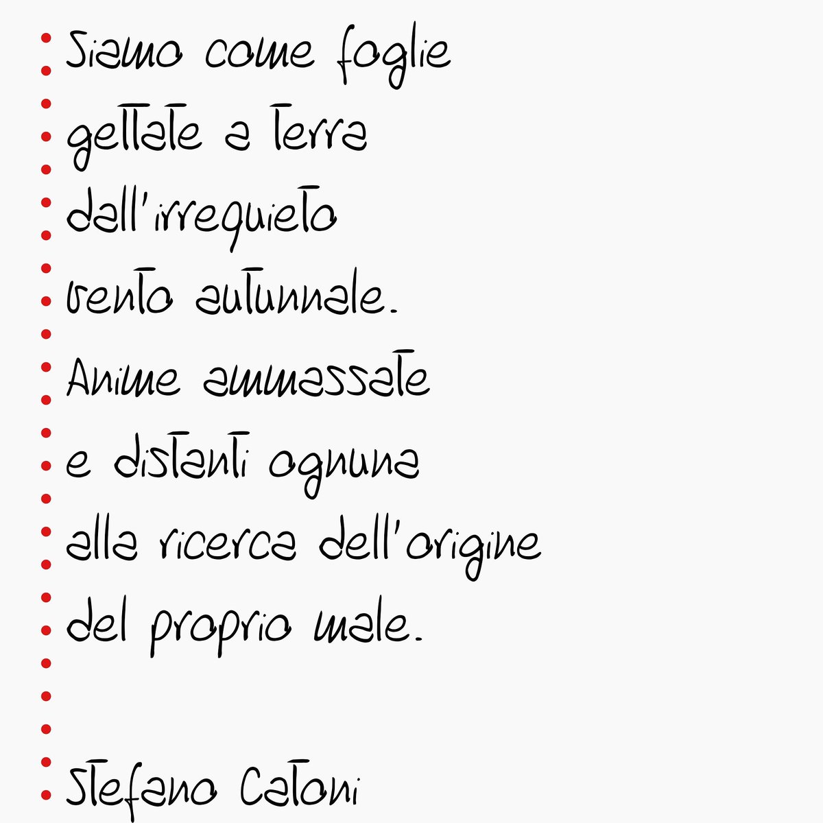 stefanocatoni_'s tweet photo. #afopoesia #poesia #Triluwski https://t.co/p5rtEiPLdp
