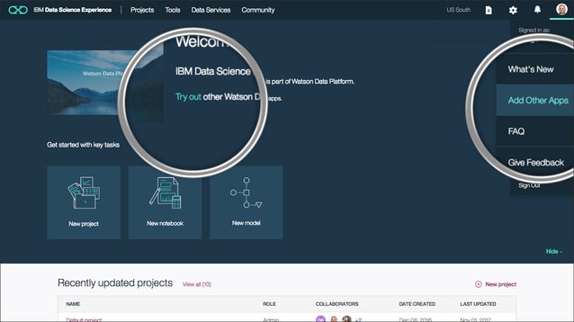 GChris2001's tweet photo. Work on your entire #DataAnalysis workflow with all in one integrated experience #IBMDataScience #WatsonDataPlatform https://t.co/0Vm5jw5tmN https://t.co/Dh0Kwu4QeS