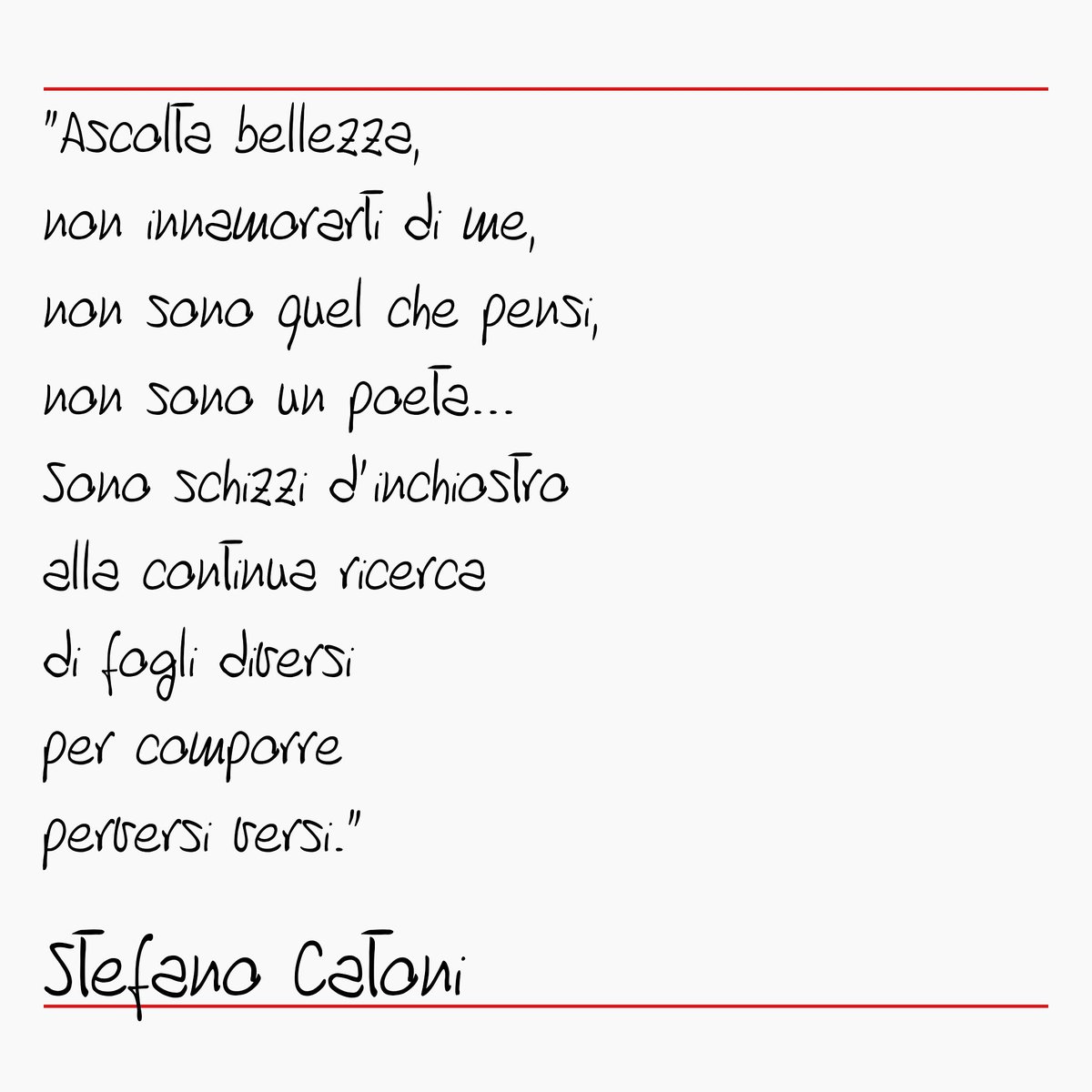 stefanocatoni_'s tweet photo. #erotismo #afopoesia #Triluwski #poesia https://t.co/whd7C123JR