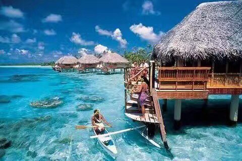 360travelbook's tweet photo. Wonderful holiday at Fiji ๐
#Fiji, #travelfirst https://t.co/H8L5Mgnh3s