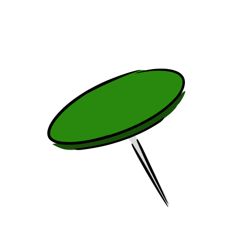 画鋲のtwitterイラスト検索結果 古い順
