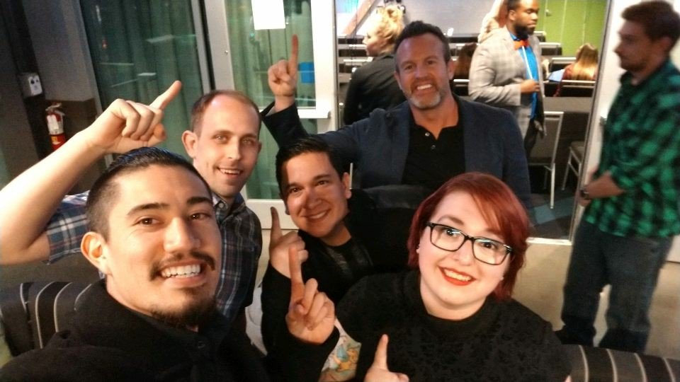 BritAtSprint's tweet photo. Amazing holiday rally with Elite Wireless. Thank you so much for having us! #WeAreNorCal #L3PStrong #EliteWireless https://t.co/FaJAmB0vqv