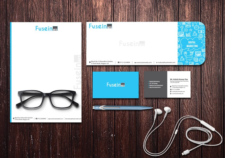 fuseinweb's tweet image. fuseinweb business collateral #logodesign #letterhead #visitingcard #envelopedesign #designing #webdesign #branding #businesscollateral #digitalmarketing #Website #designthinking #BusinessCard