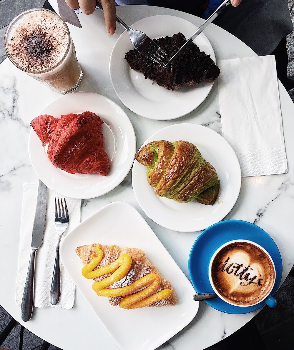 mydottys's tweet photo. We don't do plain at Dotty's 😉 https://t.co/hatSPdE4cC