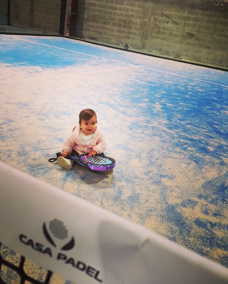 casa_padel's tweet photo. Le Padel, discipline accessible pour tous 😁🎾 #padel #padelindoor #casapadel #minipadel https://t.co/2ybIM2WArL