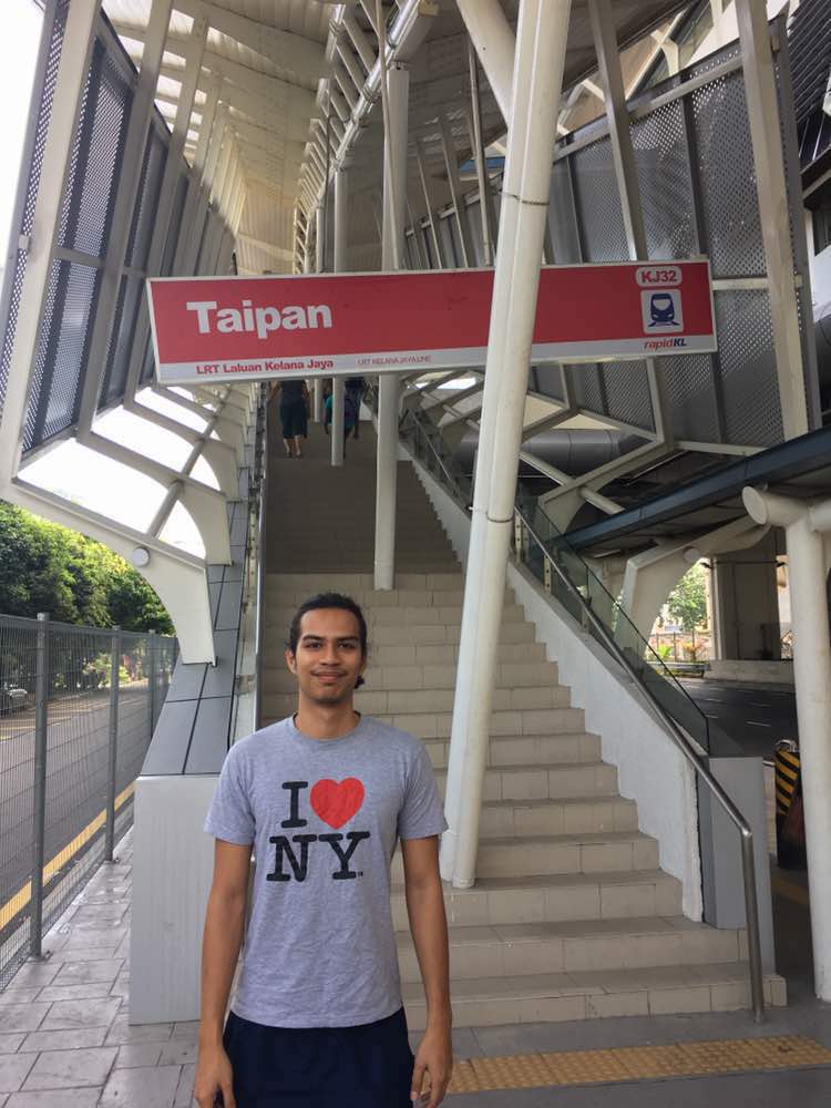 Ss 15 Lrt Station Klia2 Info