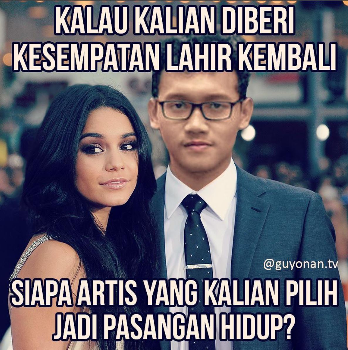 #repost dari instagram #guyonantv