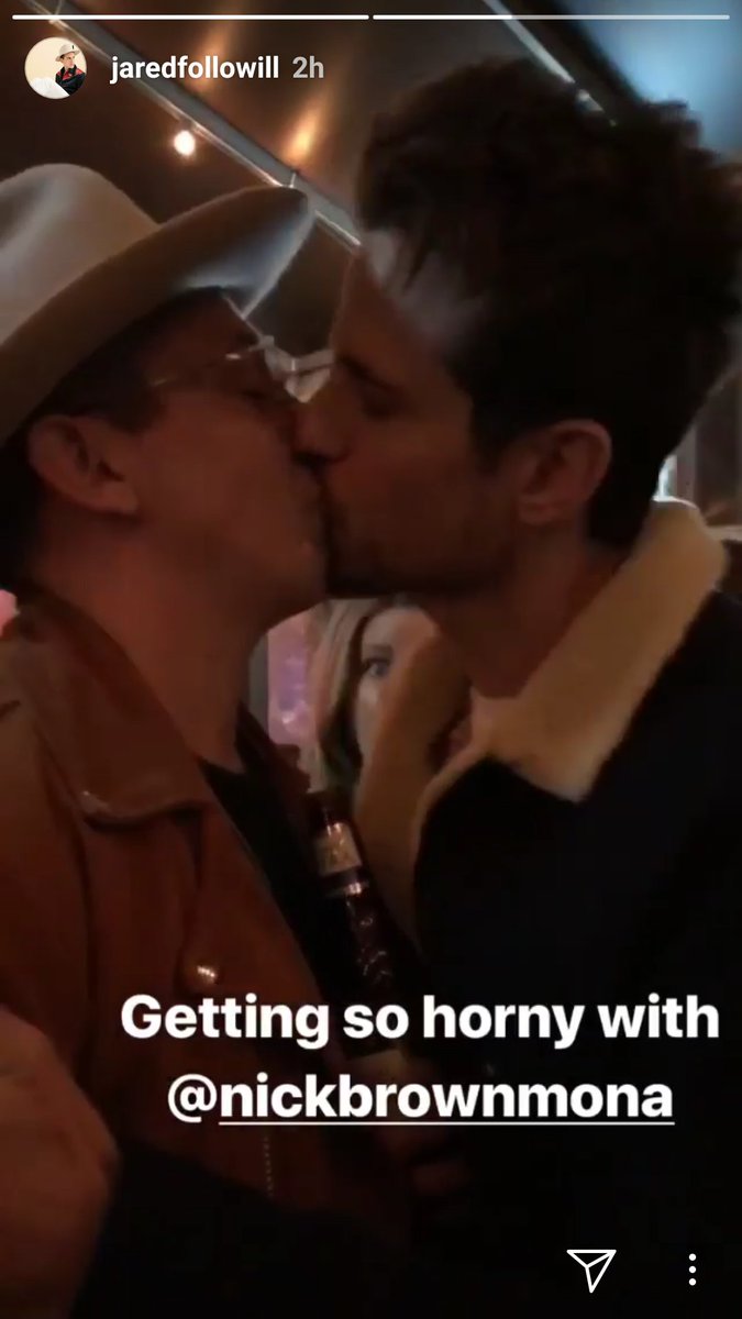 coachbui's tweet photo. Please tell me this means a @SmokeJackal #reunion!?!?! #NoTell @youngfollowill @nickbrownMONA p.s. Happy Birthday Jared! ๐ https://t.co/n94sgzyaa2
