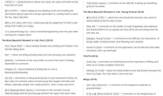 for_ARMYs's tweet photo. @BTS_twt One great thing about them as well is that they are NOT the normal teeny-bopper boy band. Here are some of BTS' most SOCIALLY-CONSCIOUS, MEANINGFUL, THOUGHTFUL songs from their debut to their You Never Walk Alone album, released back in February.

#GetToKnow_BTS #AMAs #BTSxAMAs https://t.co/Lw5hxCagtG