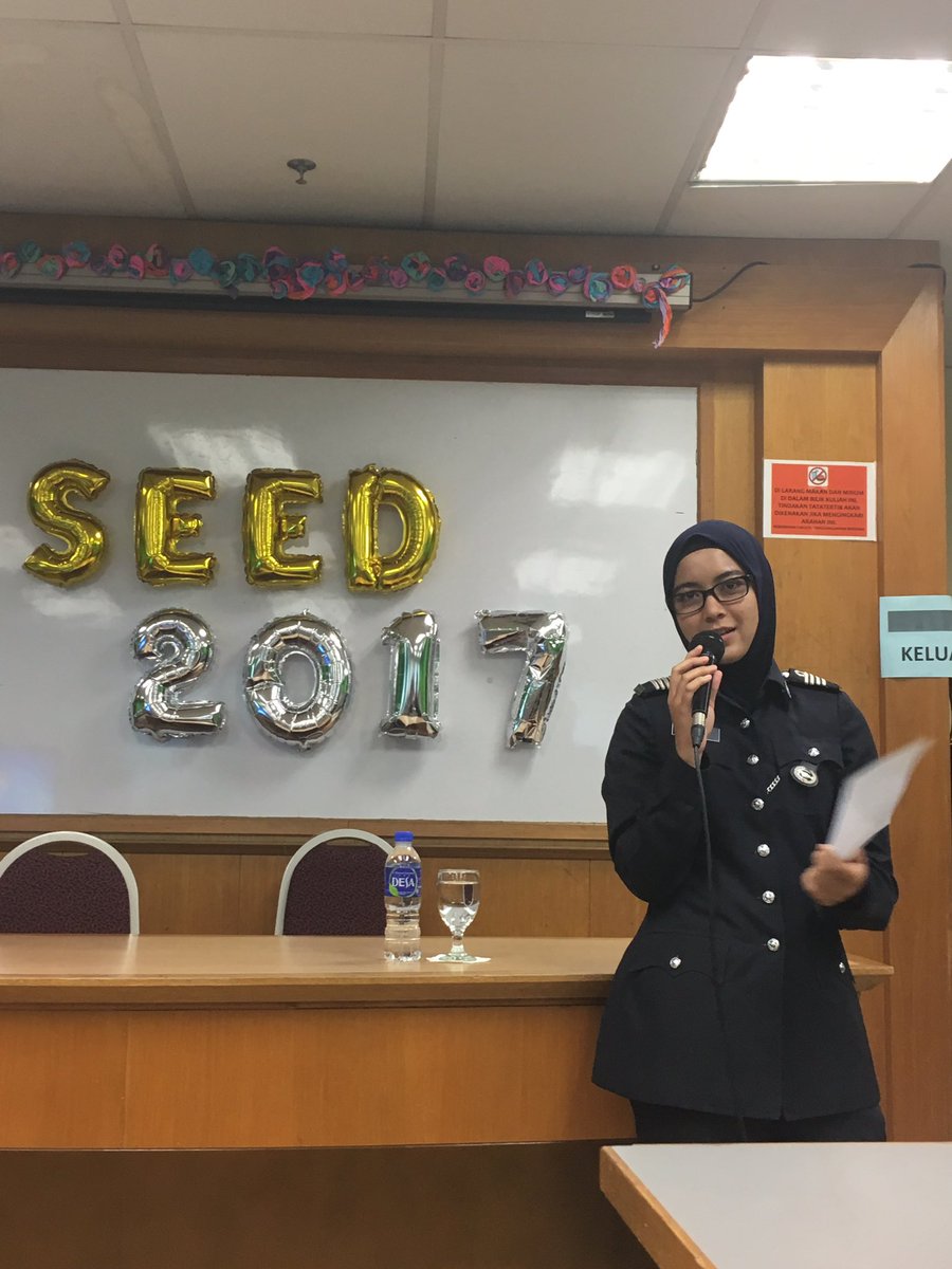 seed2k17's tweet photo. SUKSIS reps showing us a demonstration of self defense techniques https://t.co/B14sUJOngc