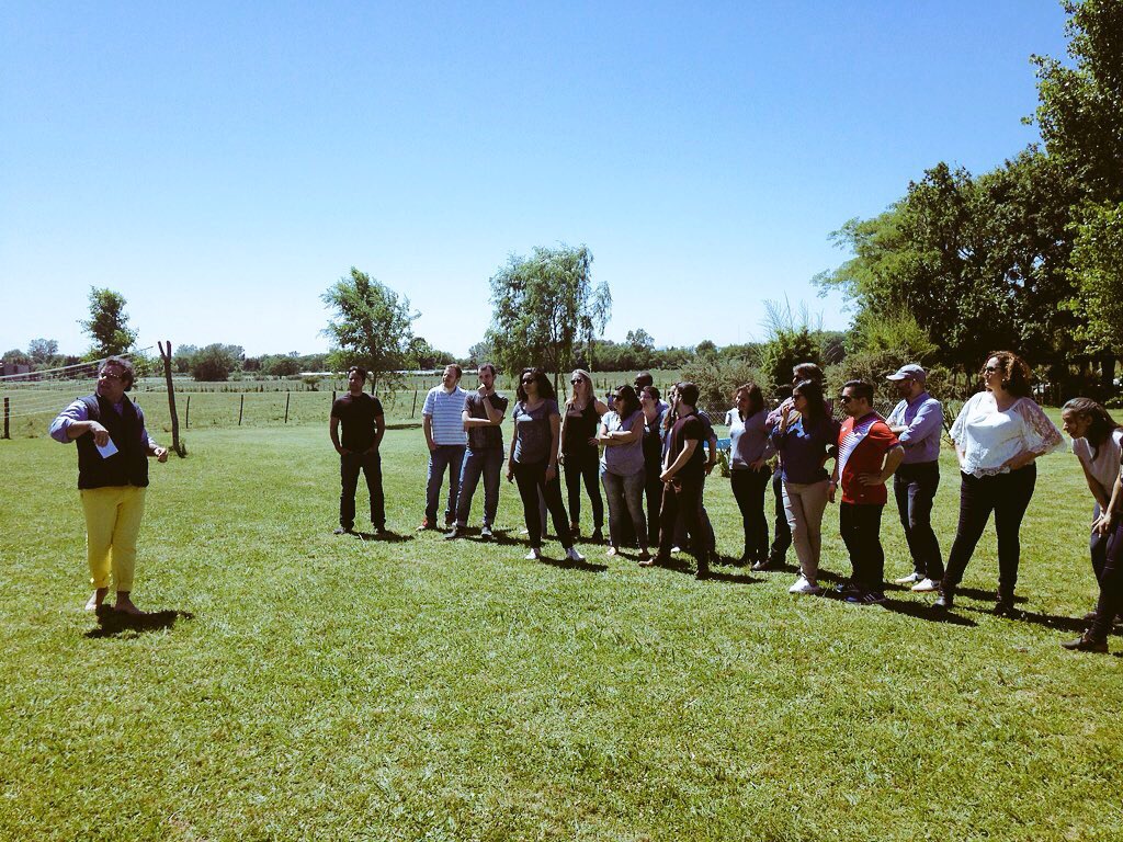 redmatriz's tweet photo. Un maravilloso día con la comunidad #FellowshipOEA de #GobiernoAbierto [generaciones 2015, 2016 y 2017] @OEA_GestionPub #OpenGovJedi #OGPArg https://t.co/s8XPvVWdMp