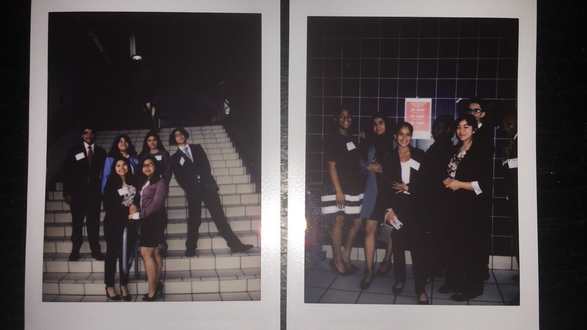 dhs_yag's tweet photo. On Saturday we had Youth and Government District Conference hosted by yours truly, Duncanville HS! We broke our record of distinguished delegates and advancing 4 candidates to state office. We didn’t just show up but showed out! #statebound https://t.co/vRinCzzRBR