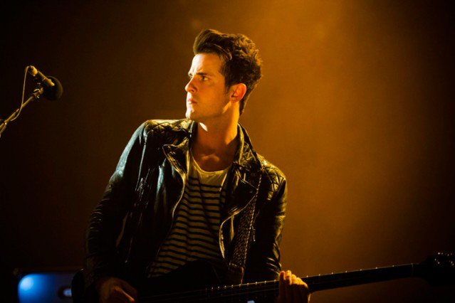 Happy Birthday \Jared Followill\
Band: Kings Of Leon
Age: 31 