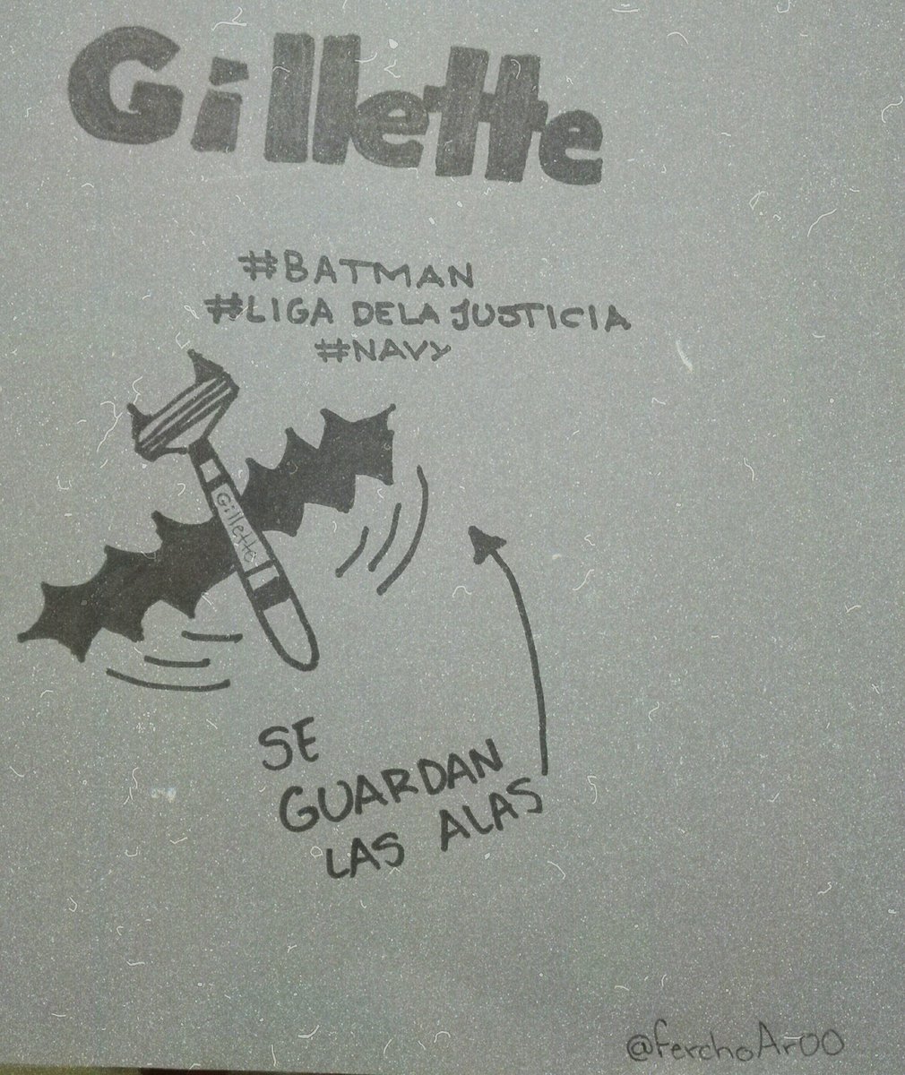 ferchoAr00's tweet photo. @AndresNavyz Hola Navy éste es el #RastrilloJusticiero que diseñé #SoloParaSuperHeroes para ganar a #Batman https://t.co/I5gxW1DjpZ