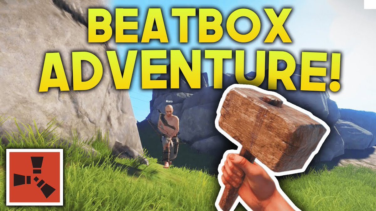 19970528Ukusat's tweet image. Want to hear more from the Codfather of Rust? My friend @MrMemeio just... youtube.com.convey.pro/l/gVrGQQ2 by #CodfishBeatbox via @c0nvey