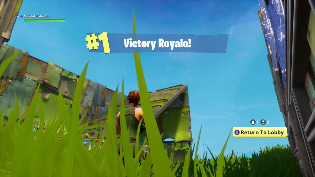 FurdaBoyzGaming's tweet photo. Sooooo this just happened!!!!! #fortnite #Furda #Gamer https://t.co/wwwz14SVsX