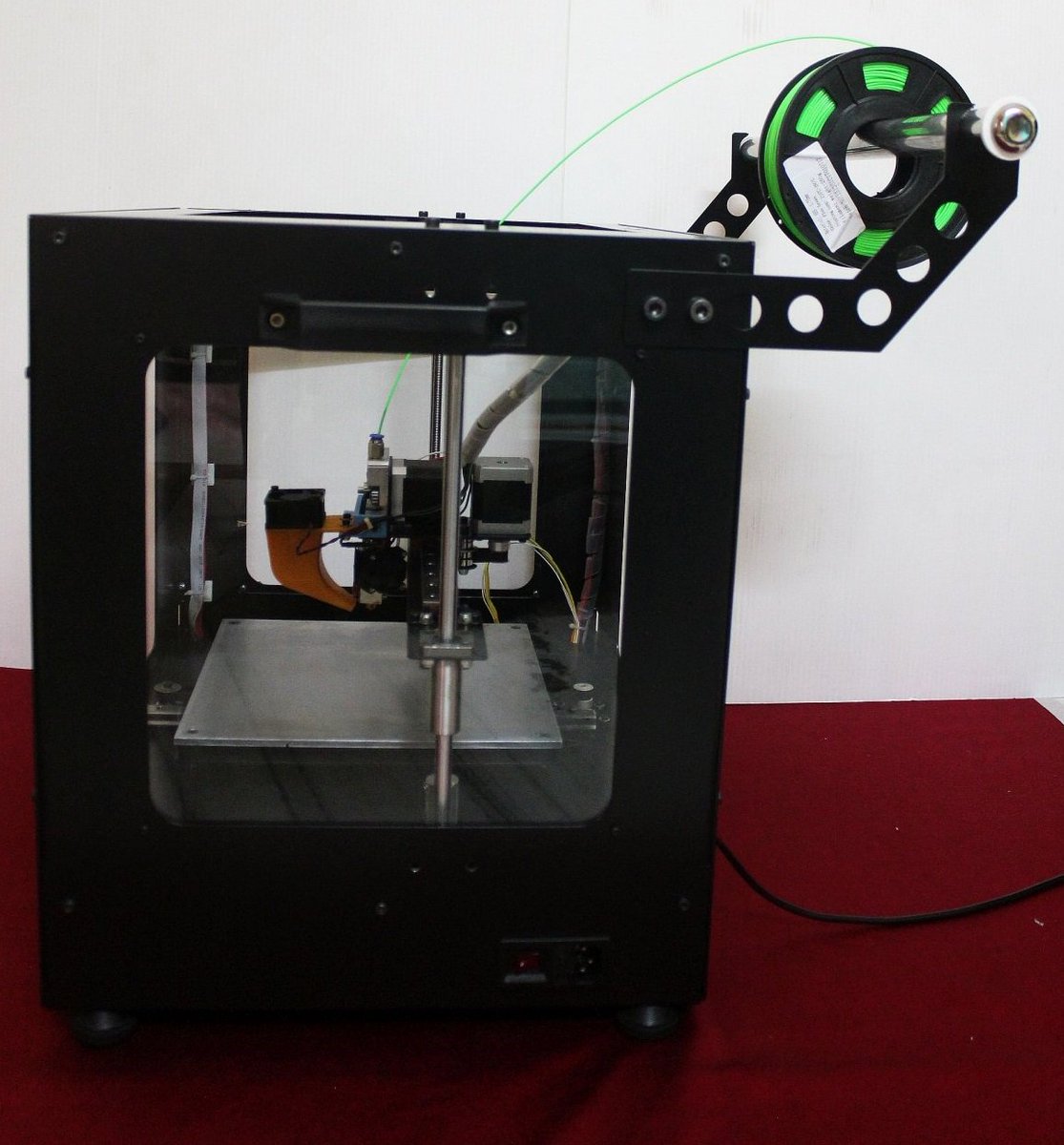 3dspectratech's tweet photo. Things one should keep in mind while looking for customized 3D Printer.
Check out more here: https://t.co/ZiuSnZeivn
#3dPrinterPune #Customized3dPrinter #3dPrintingServices #3dSpectra https://t.co/HlEPVNI33y