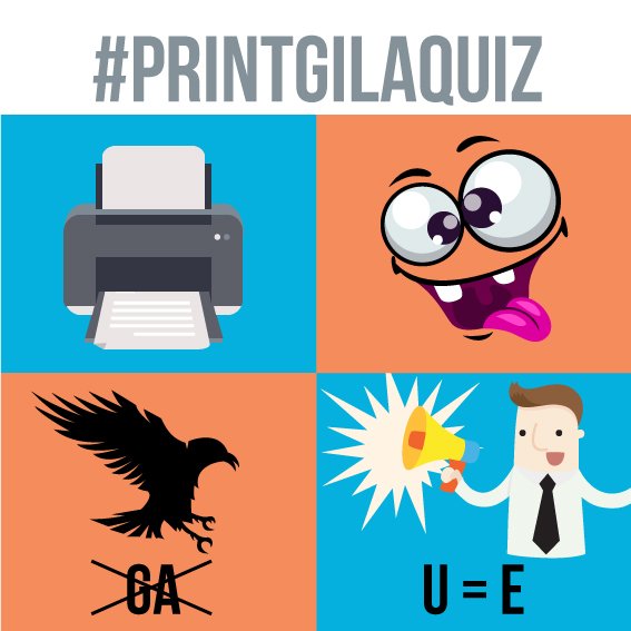 printgila's tweet photo. Kamu mau dapetin kaos keren dari @printgila? Yuk, jawab pertanyaan ini dengan hashtag #PrintGila #PrintGilaQuiz dan mention 3 temanmu. https://t.co/V7LZAAICNp