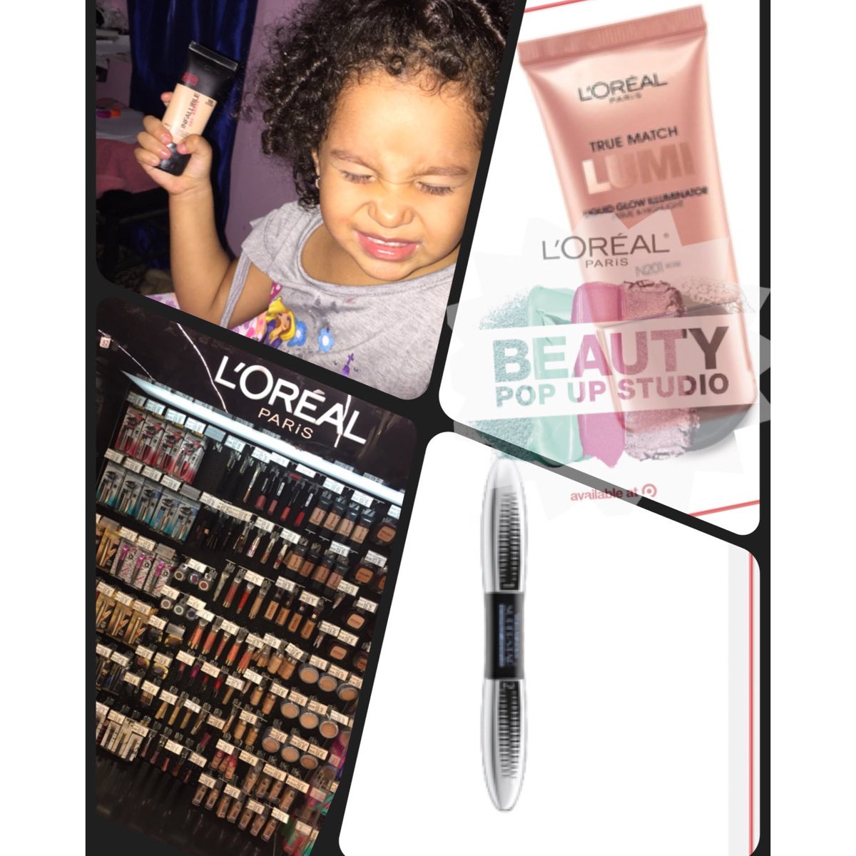 marina111_'s tweet photo. contest entry #LOrealXTarget, #LOrealSponsored @Influenster https://t.co/pujI1j2vky