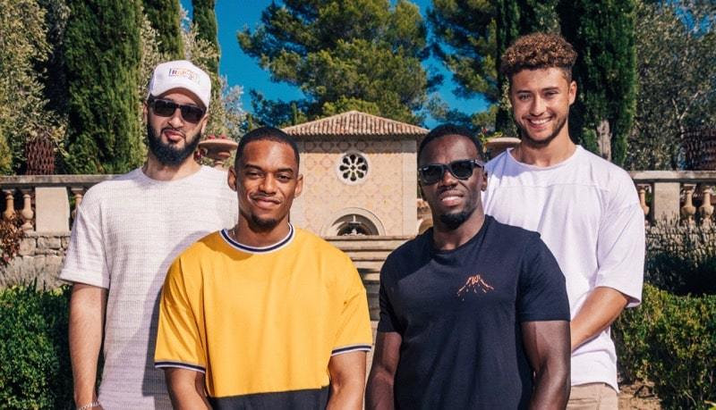 tellymix's tweet photo. X Factor 2017: Rak-Su go to Number 1 AGAIN with their new original song https://t.co/OI66TNEuoi https://t.co/zKoUORV6ay