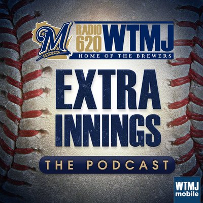 MattPauleyOnAir's tweet photo. The latest @620wtmj Mobile #Brewers Extra Innings Podcast is up! This week, I am joined by Brad Ford (@BrewCrewBlue) of @BrewCrewBall as we talk off-season and @MLBazFallLeague. 
Listen: https://t.co/LN8fGKdvqM https://t.co/Trmaz9lbgR