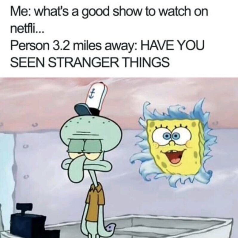 BenedictCucumb3's tweet photo. #memes #meme #memesdaily #dankmemes #dankmemescantmeltsteelbeams #dankmeme #funny #funnymemes #funnyvideos #funnyvid #lol #laugh #laughing #laughs #laughter #jokes #joke #memelord #hoodie #funnypage #funnypics #funnypictures #funnypic #instagood #instagram #bingewatching https://t.co/95SeQnS3xB