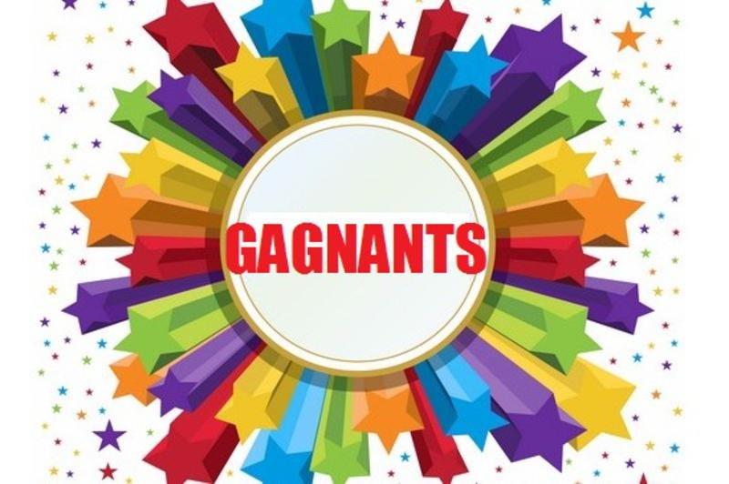 Espacejeux's tweet photo. Félicitations à nos gagnants de lots progressifs de 1000$ et plus de la journée!! https://t.co/RfctZUjNWM